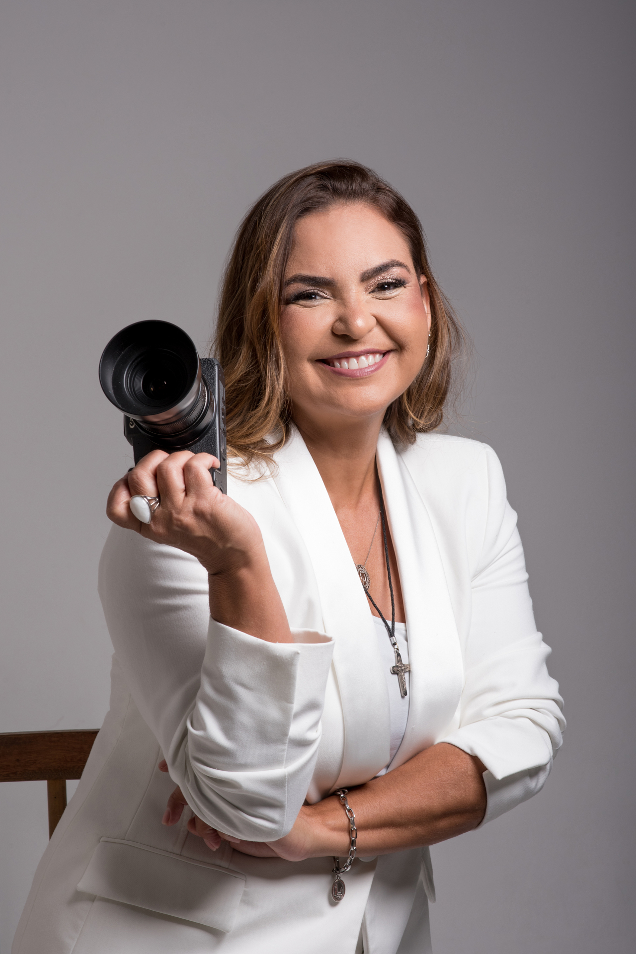Emiliany Nunes Borges, fotógrafa especializada em famílias